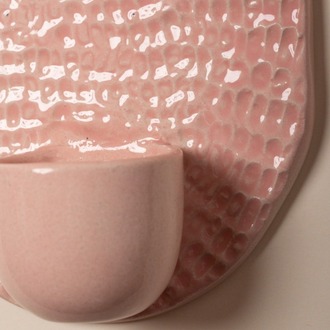 Wall Light Series - Pink