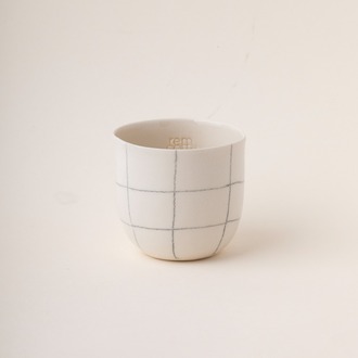linea - espresso/black square