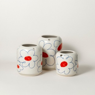 Bloom Collection Poppy - Medium