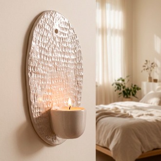 Wall Light Series - White