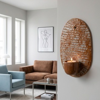 Wall Light Series - Earth