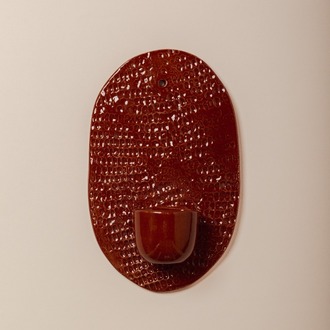 Wall Light Series - Rust