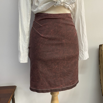 Wine Stain - Vintage Etek