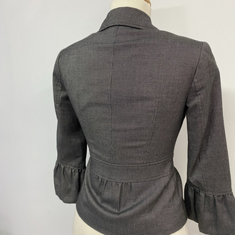 Clock House - İki Düğmeli Blazer Ceket