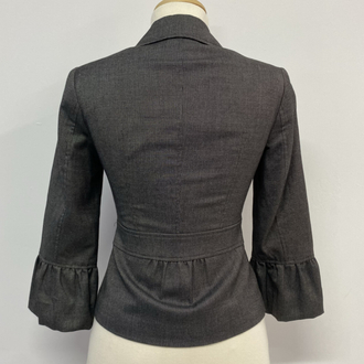 Clock House - İki Düğmeli Blazer Ceket