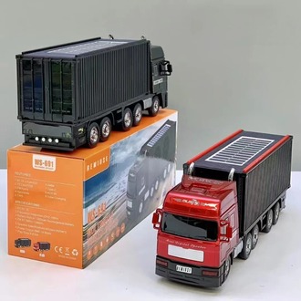 Solar Enerjili Bluetooth Tır Hoparlör | FM Radyo | USB/TF Giriş | TWS | Type-C
