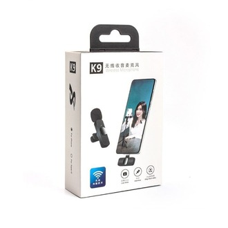 Kablosuz Yaka Mikrofonu 2'li Mini Wireles Lightning Mikrofon | Youtube, Tiktok, Canlı Yayın içi