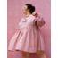 NAOMI DRESS | BLUSH 