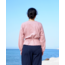 URSULA WRAP TOP | BLUSH