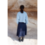 FUREYA SKIRT | NAVY