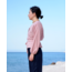 URSULA WRAP TOP | BLUSH
