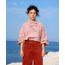 NAOMI BLOUSE | BLUSH