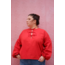 NAOMI BLOUSE | BURNT