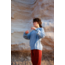 GRANDMA SWEATER | SKY