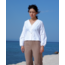 URSULA TOP | WHITE