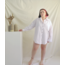 HANNAH SHIRT | WHITE 