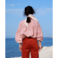 NAOMI BLOUSE | BLUSH