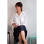 HANNAH SHIRT | WHITE 