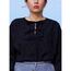 NAOMI BLOUSE | BLACK