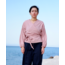 URSULA WRAP TOP | BLUSH