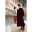 FUREYA SKIRT | NAVY
