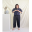 SYLVIA PANTS | NAVY