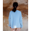 GRANDMA SWEATER | SKY