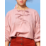 NAOMI BLOUSE | BLUSH
