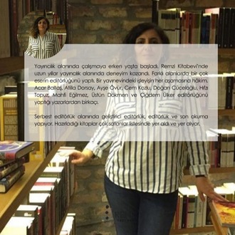 Nezahat Arslan ile Temel Editörlük