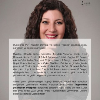 Semrin Şahin ile Kadın, Doğa, Beden: Ekofeminist Anlatılar ve Yazma Atölyesi