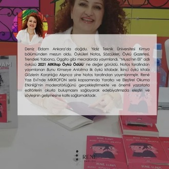 Deniz Eldam ile Adını Kendi Koyanlar Kadınlar