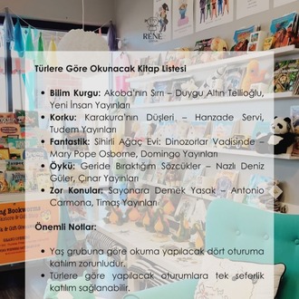 Dr. Duygu Tellioğlu ile Çocuk Edebiyatında Nitelikli Eserler