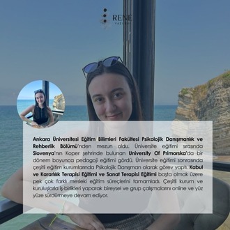 Gülce İnce ile Sanat Terapisi