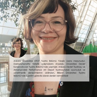 Gizem Gürer ile Çağdaş Tiyatro ve Performans Atölyesi