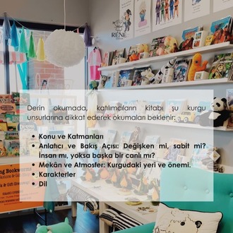 Dr. Duygu Tellioğlu ile Çocuk Edebiyatında Nitelikli Eserler
