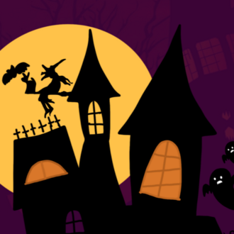 Halloween Kids Party