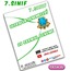 7.Sınıf ULTRAFEN Denemeleri ( 26 Sarmal Deneme - 520 Soru )