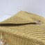 Gold Işıltılı Clutch