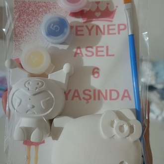 doğum günü boyama setlerimiz