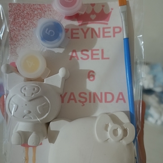 doğum günü boyama setlerimiz