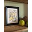 Lemon Garden / Kartpostal