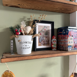 Christmas Gift / Kartpostal 