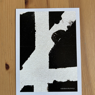 Yasak / Kartpostal