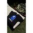 By Bathing Ape Siyah Laciver T