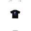 By Bathing Ape Siyah Laciver T