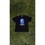 By Bathing Ape Siyah Laciver T
