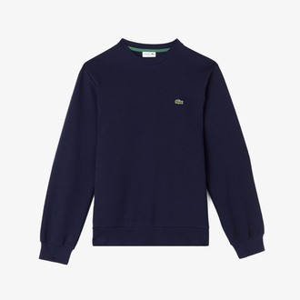 Lacoste Classic Fit Sweatshirt Navy
