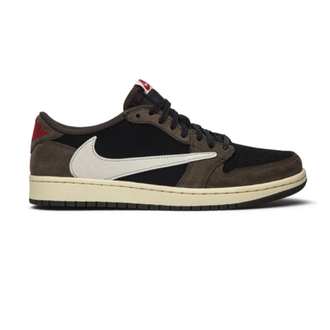 Nike Air Jordan 1 Retro Low OG SP Travis Scott Mocha