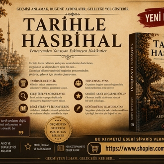 Tarihle Hasbihal  /  Penceremden Yansıyan Eskimeyen Hakikatler