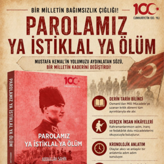 Abdullah ŞAHİN'in Tüm Kitapları
